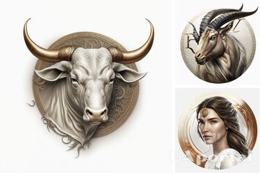 Гороскоп для Тельца, Козерога и Девы