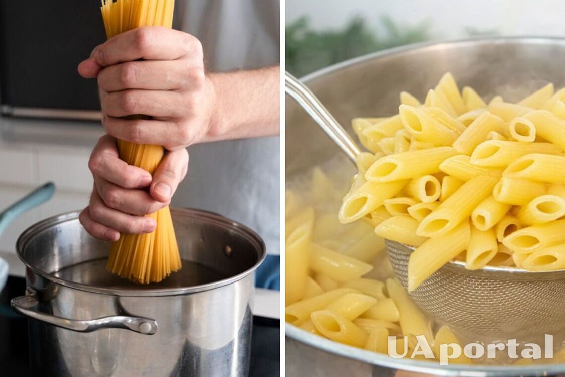 What to do to prevent pasta from sticking: cooking rules