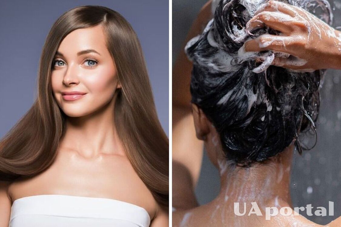 Can you wash your hair every day: effects on hair