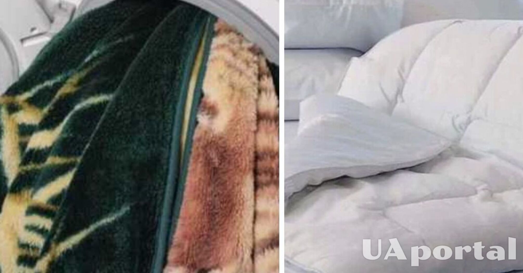 How to wash a large blanket if it doesn't fit in the washing machine: housewives' tips