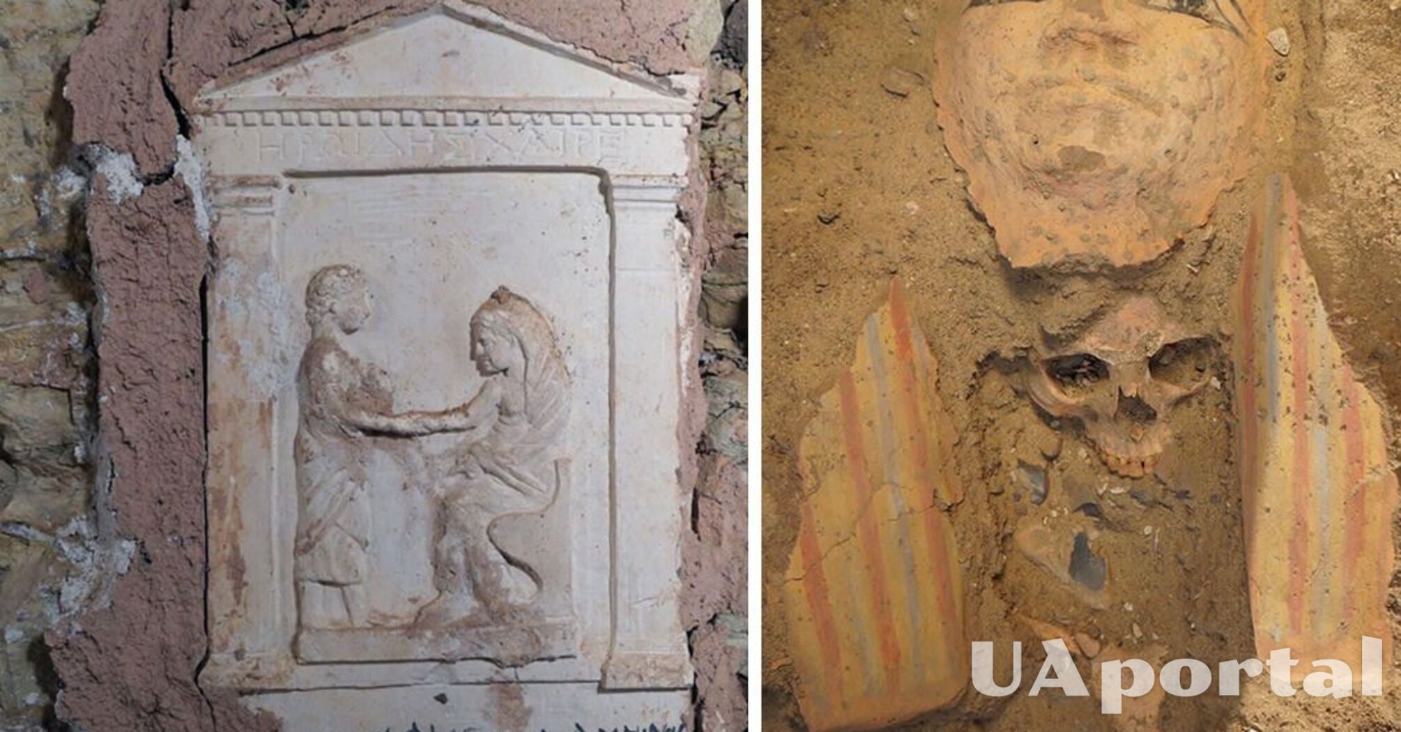 Ancient Egyptian tombs and a statue of the 'God of Silence' discovered in Saqqara (photo)