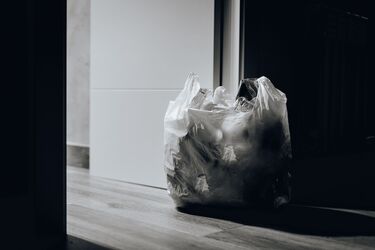 How to get rid of unpleasant odors from the trash can: Effective life hacks
