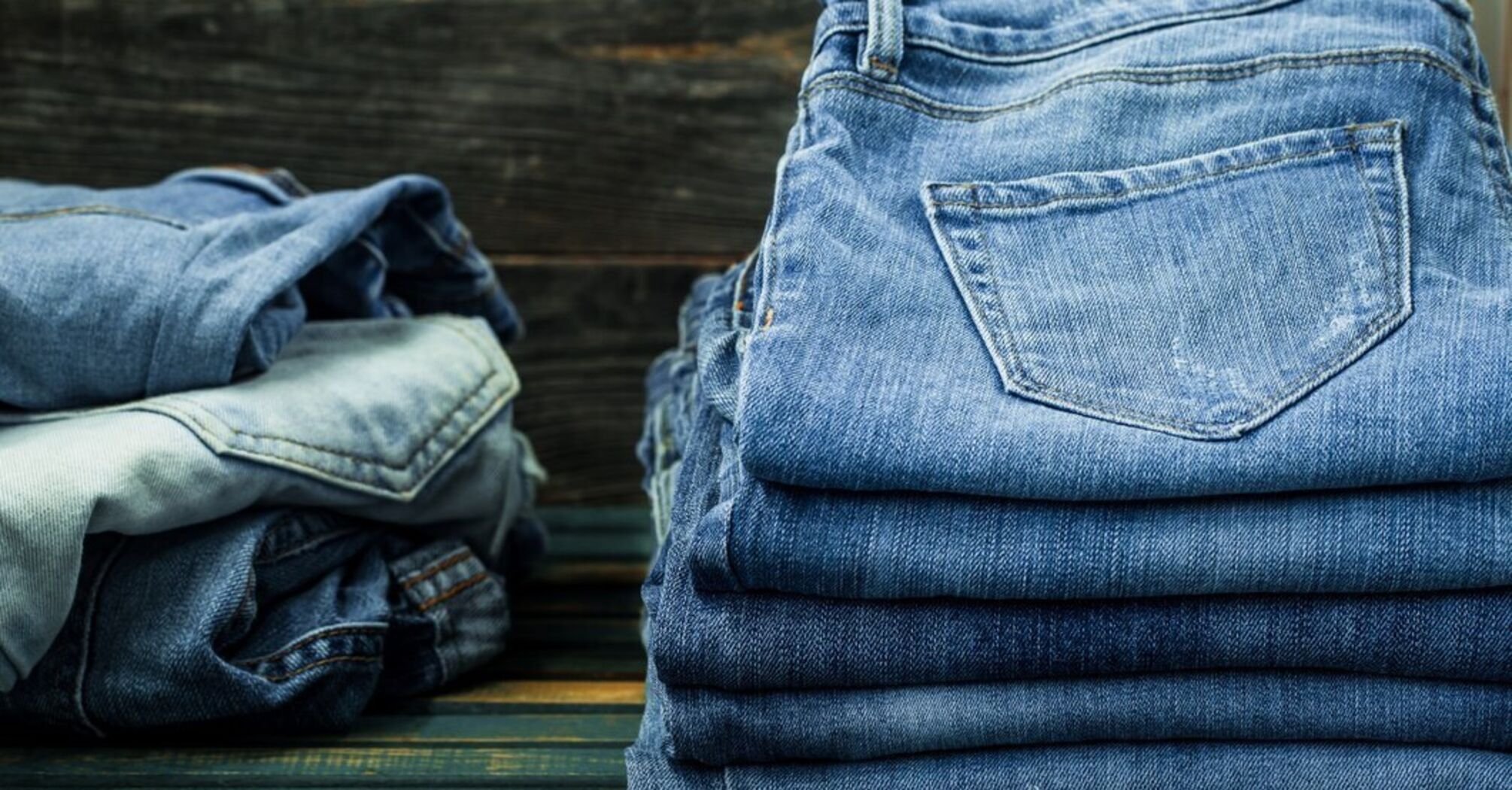 Как правильно стирать джинсы: 4 совета от экспертов