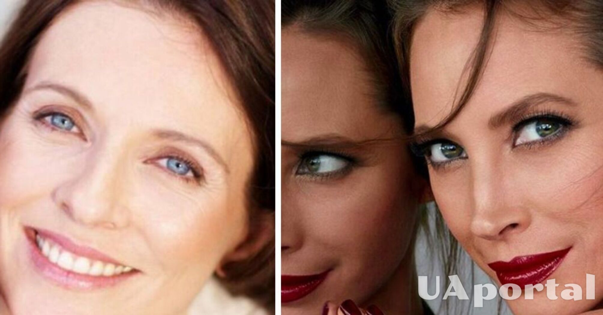 Как выглядеть моложе с помощью правильного макияжа (видео)