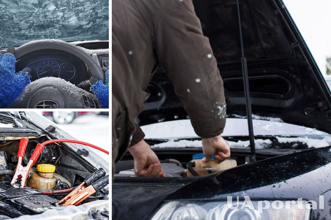 Автомобиль не заводится на морозе: попробуйте лайфхак с фарами