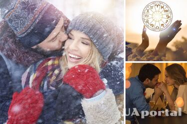 Впереди – большое счастье! Четыре знака зодиака найдут любовь всей своей жизни в январе