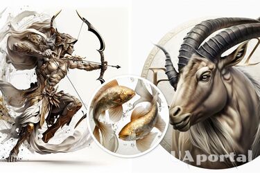 Гороскоп для Стрільців, Козорогів та Риб