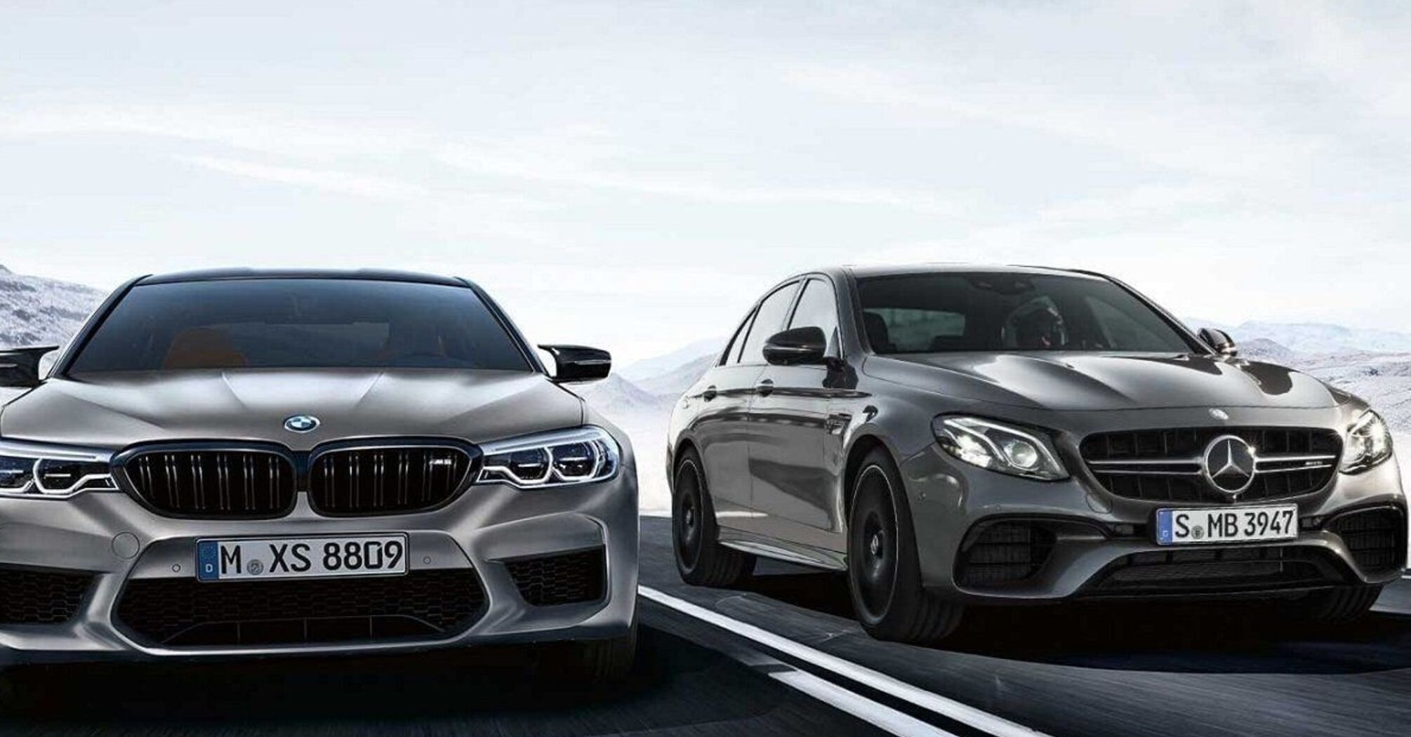 Mercedes или BMW: Сравнение главных конкурентов автопрома