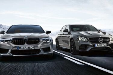 Mercedes чи BMW: Що відомо про головних конкурентів автопрому