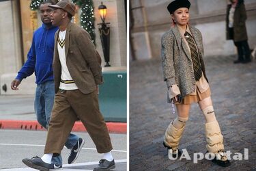 New trend - 2024: the 'Eclectic Grandpa' style