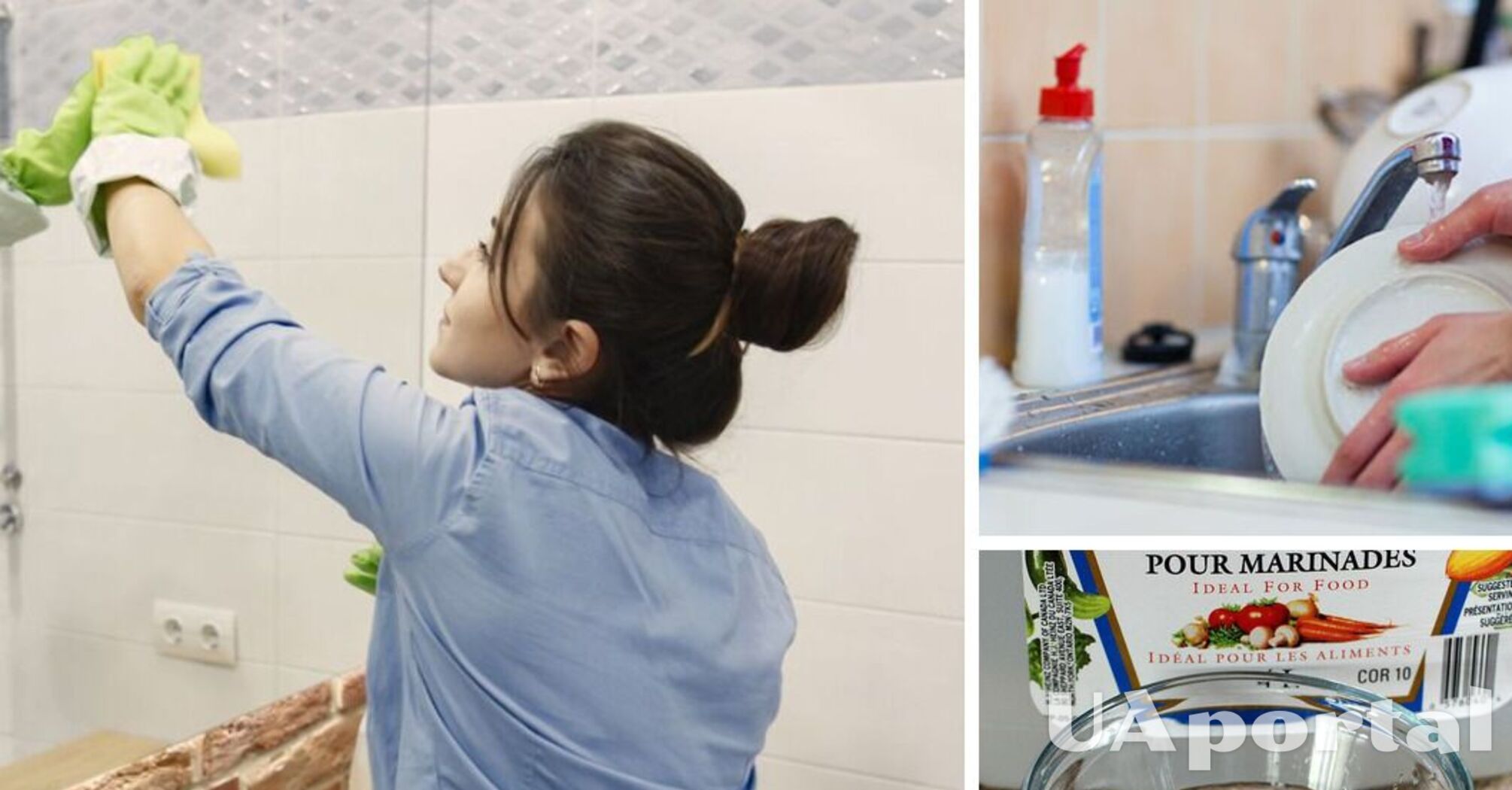 Dlaczego warto dodawać ocet do płynu do mycia naczyń - życiowe triki dla gospodyń domowych
