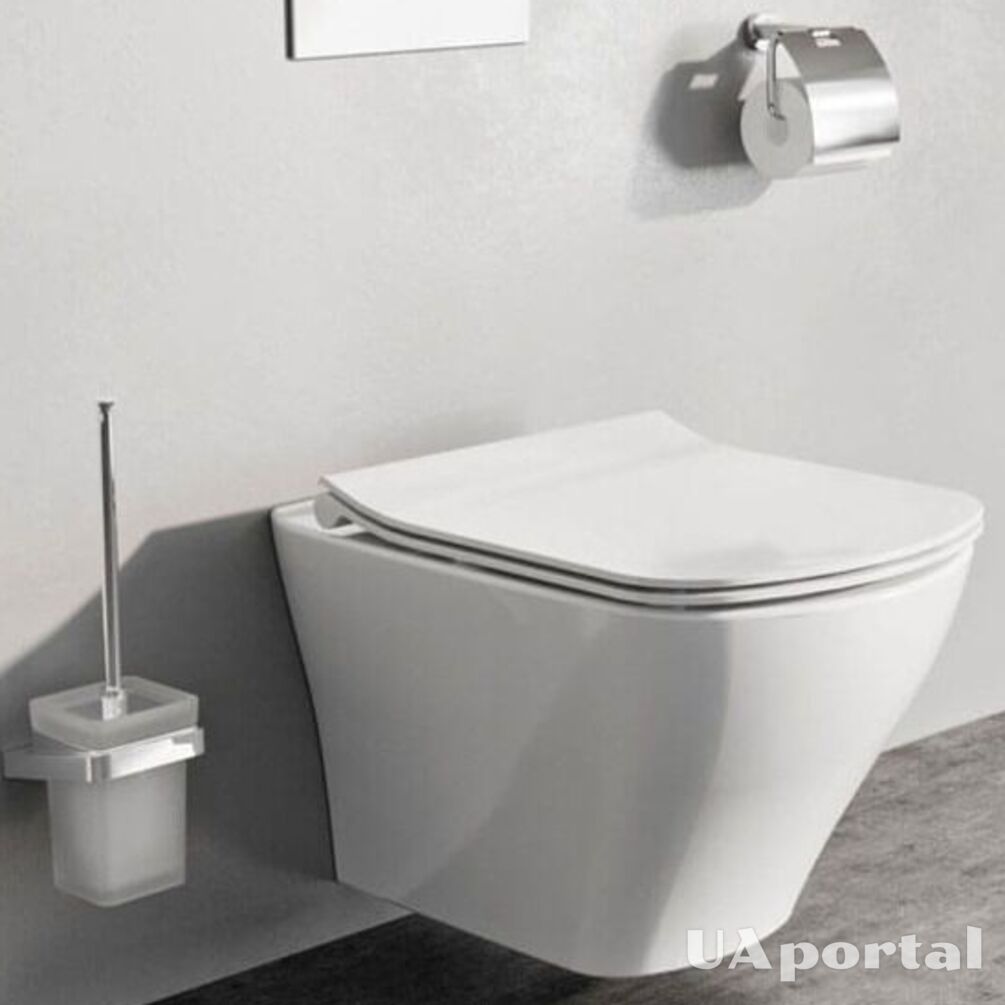 Як очистити унітаз сіллю: дієвий лайфхак