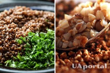 Как правильно приготовить гречку