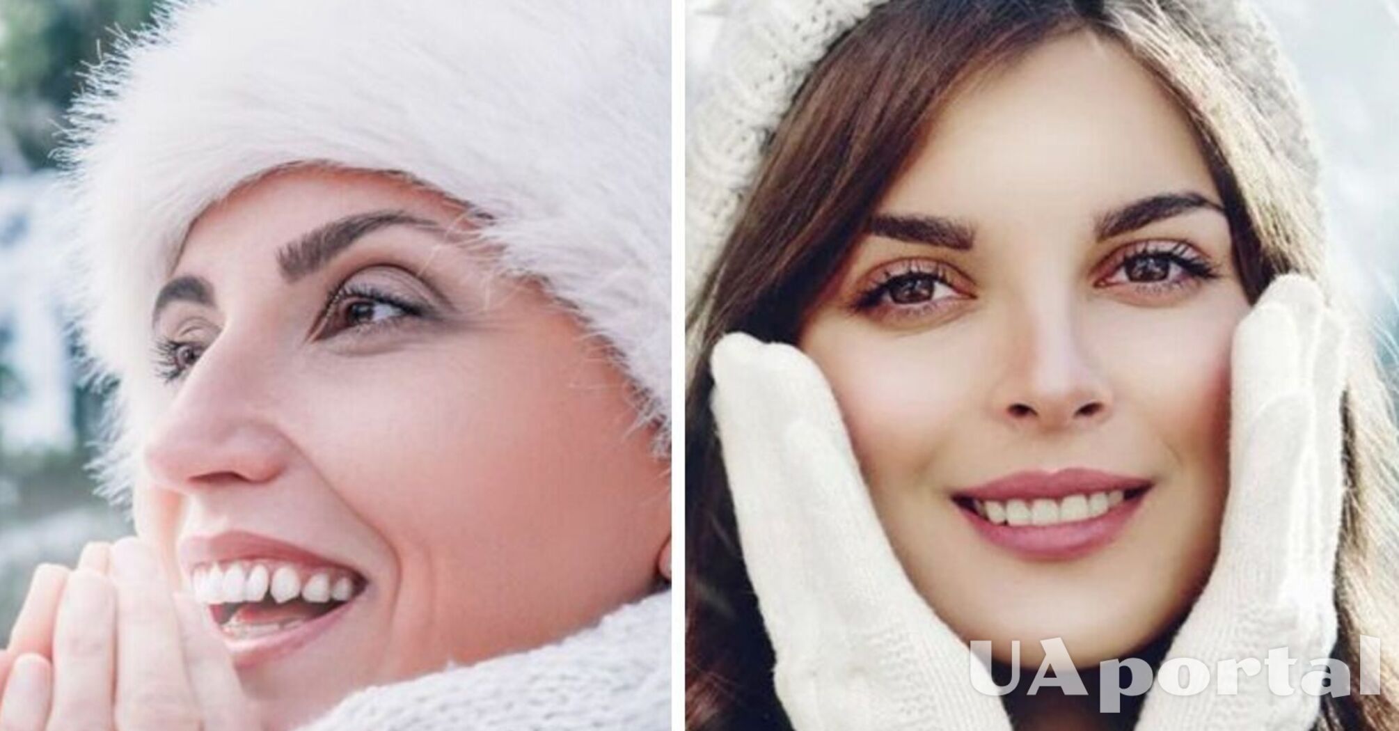 Healthy glow: how to take care of your face skin in winter