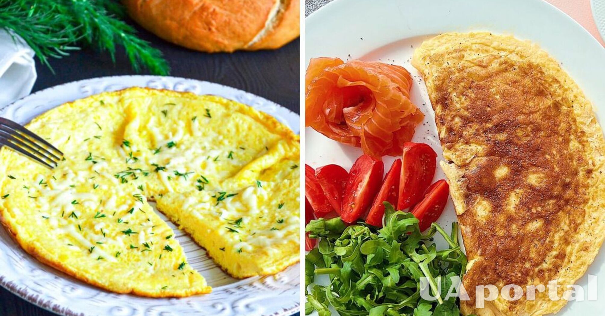 How to prepare an omelet to make it more delicious