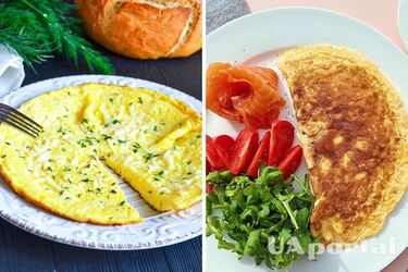 How to prepare an omelet to make it more delicious