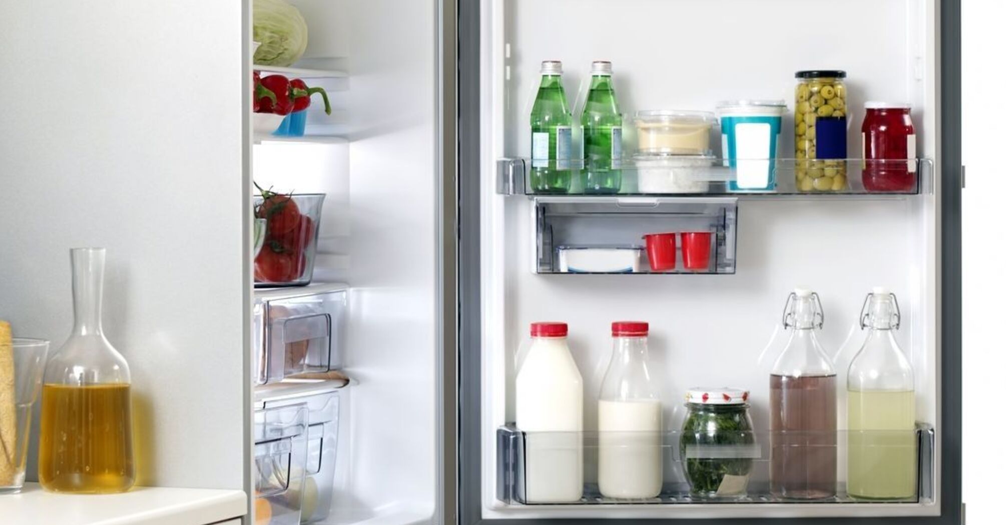 A popular product that should never be stored in the refrigerator door has been named