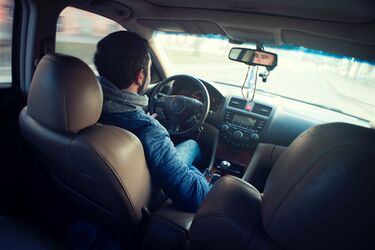 Safe and attentive driving