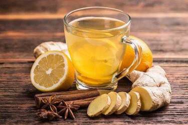 How to drink ginger tea correctly