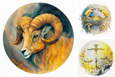 Гороскоп для Овнів, Раків та Терезів на 2024 рік