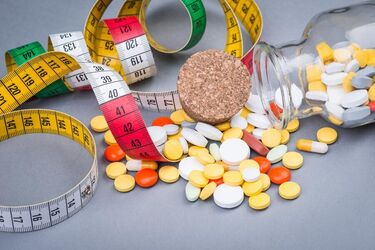 Weight loss supplements - money down the drain