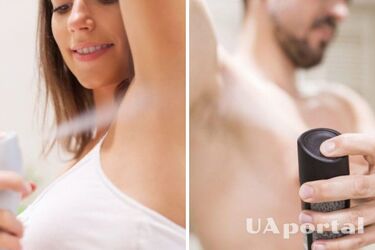 Can harm the body: which deodorants should not be used