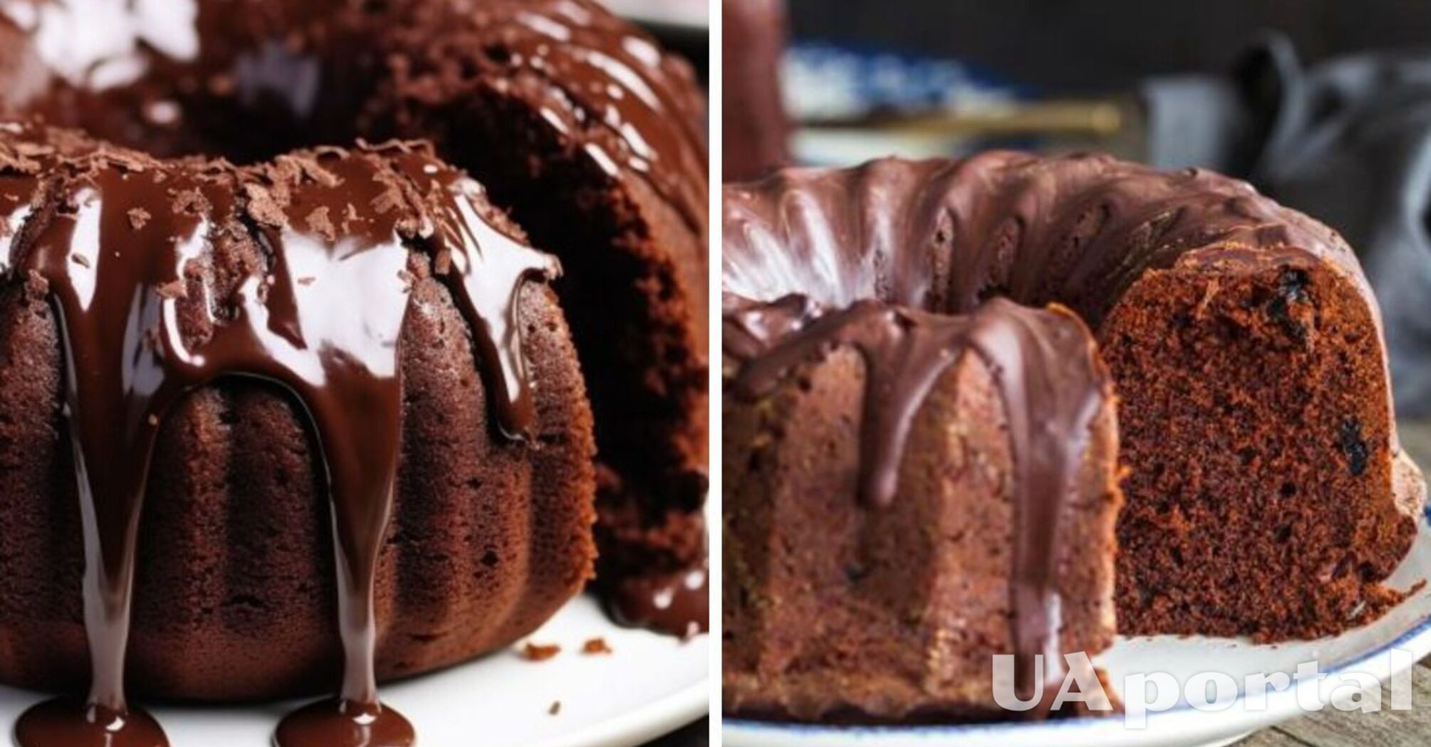 Як спекти шоколадний кекс в духовці