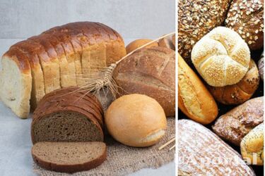 Which bread is healthier for the stomach
