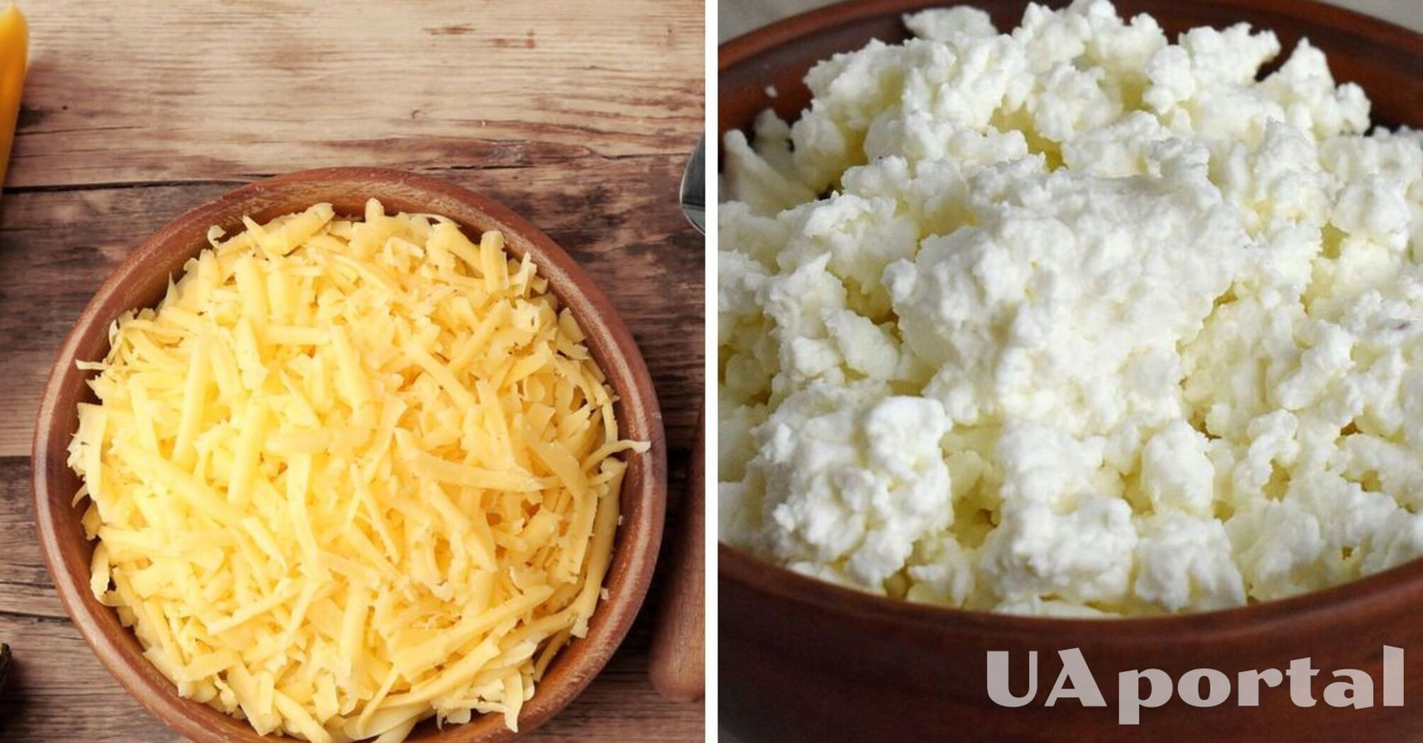 Як правильно заморозити сир порціями, щоб він довго не псувався