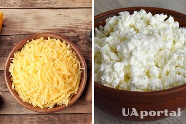 Як правильно заморозити сир порціями, щоб він довго не псувався