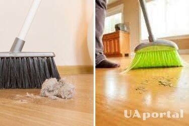Attracting poverty: why you can't sweep in the evening