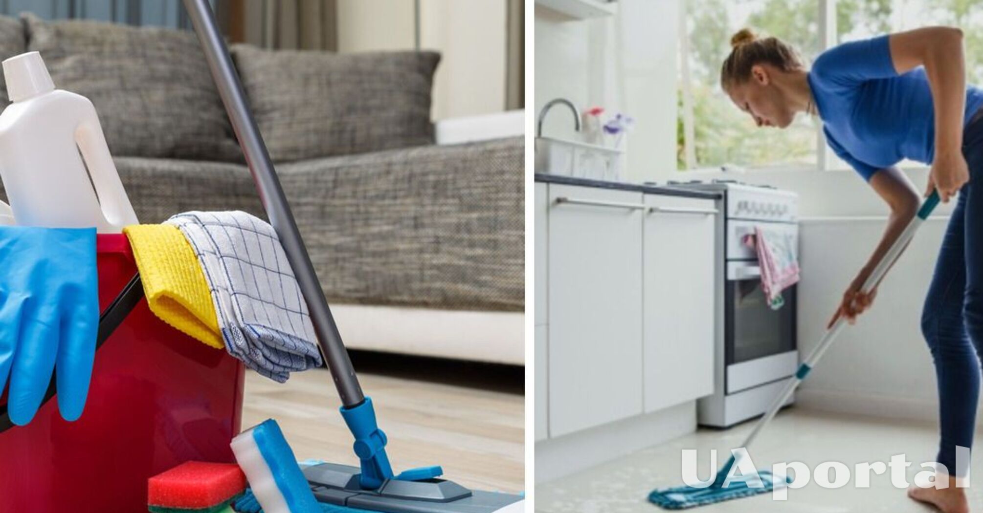 How to clean the house in 5 minutes: tips from housewives