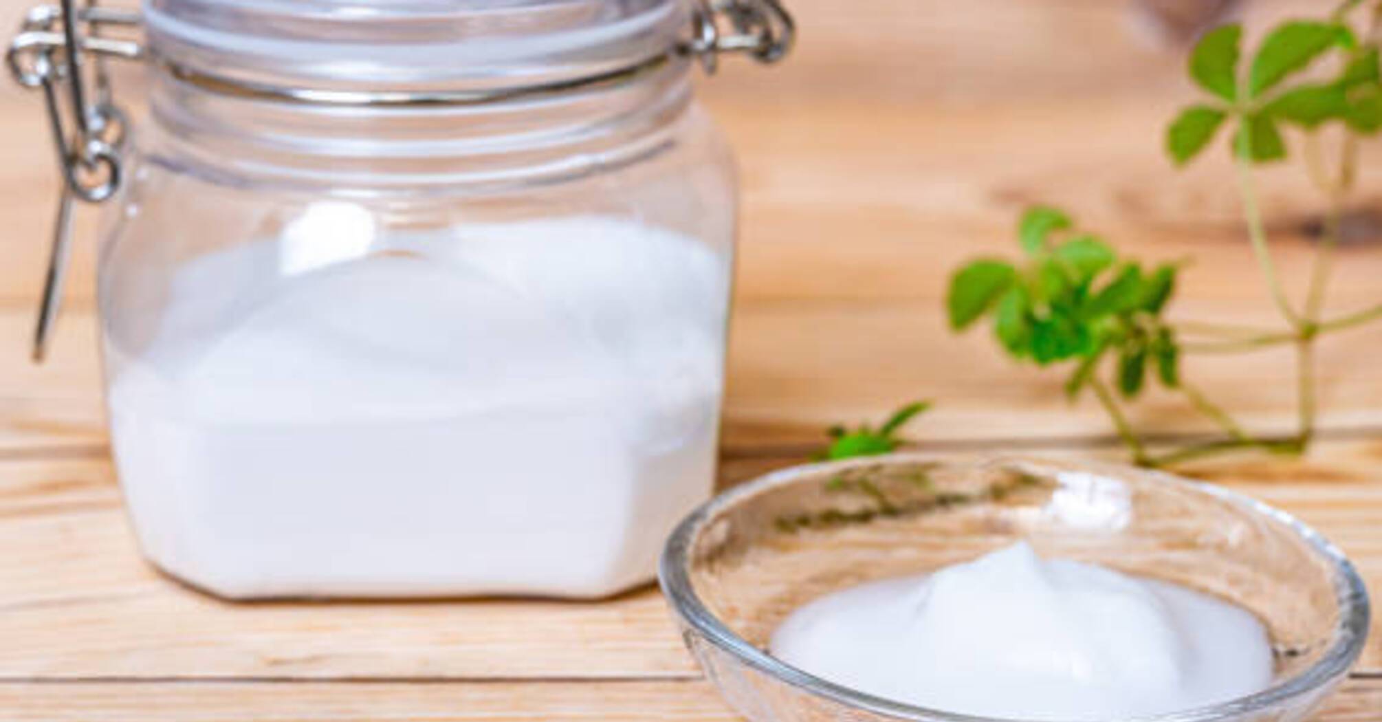 Unconventional ways to use baking soda: 3 useful life hacks