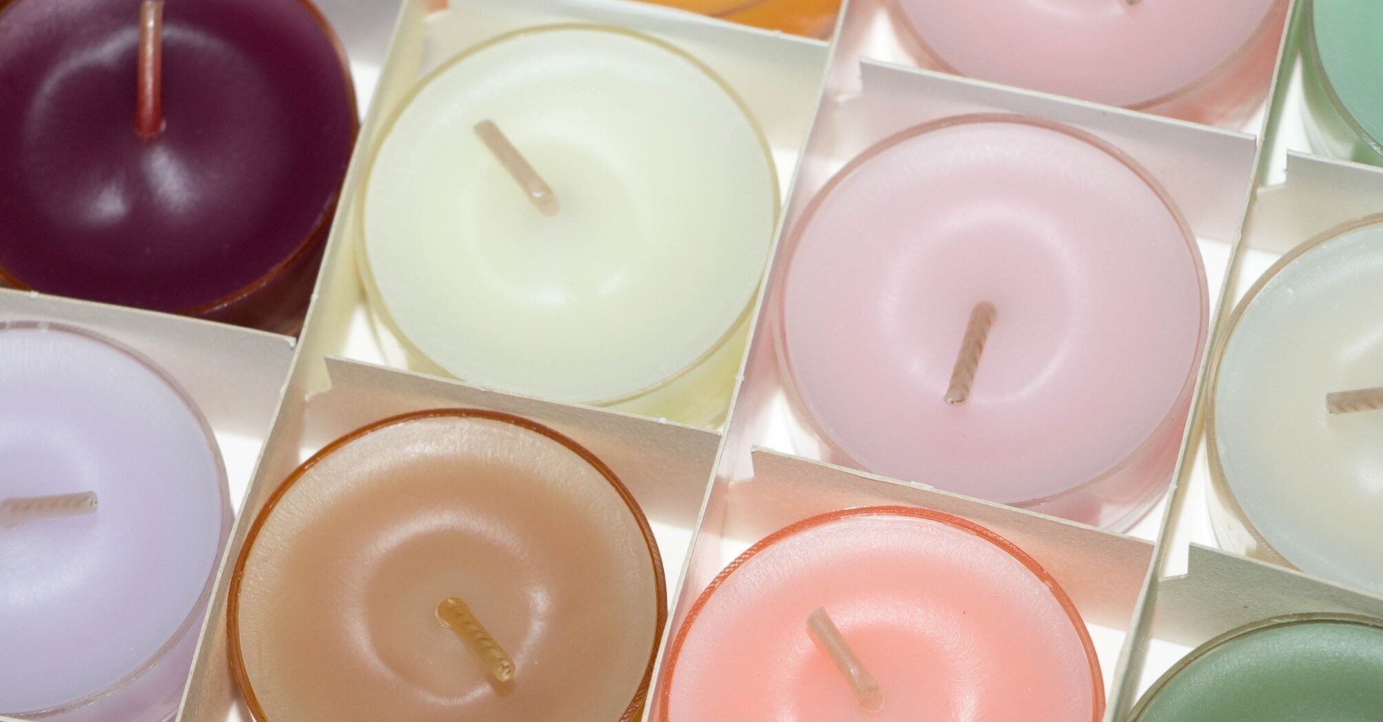 Лікар пояснив, чому ароматизованих свічок не повинно бути у вашому домі