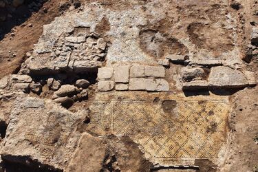 Inscription found in Israel, 1500 years old: Jesus Christ was mentioned (photo)