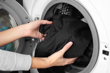 How to properly care for black clothes so that they do not lose color: Three effective tips
