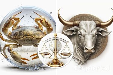Гороскоп для Раків, Тельців та Терезів на 2024 рік