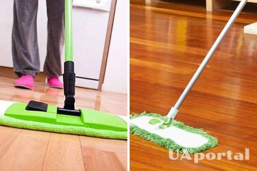 Как помыть ламинат, чтобы не вздулся: лайфхак от хозяек