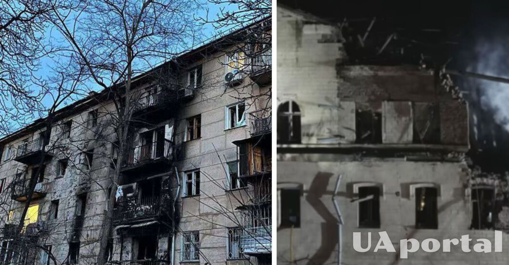 Армия россии обстреляла жилые дома ракетами С-300 в Харькове, совершила атаку 'шахедами' по Одессе: есть разрушения и пострадавшие (фото)