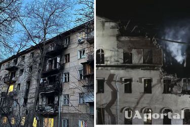 Армія росії обстріляла житлові будинки ракетами С-300 у Харкові, здійснила атаку 'шахедами' по Одесі: є руйнування та постраждалі (фото)