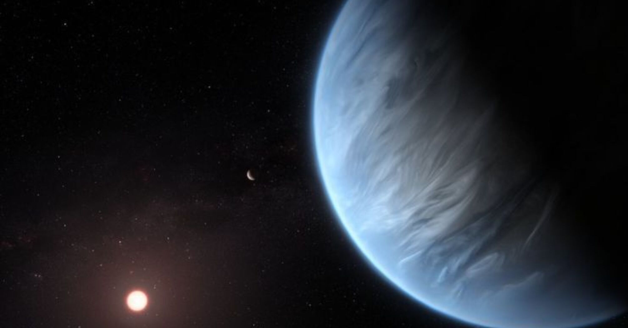 Ученые спорят, обнаружил ли телескоп Джеймса Уэбба планету с признаками жизни