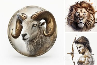 Horoscope for Aries, Leo and Sagittarius