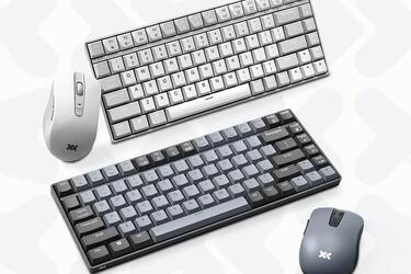 Xiaoxin K1 Quiet и Xiaoxin M1 Quiet: что известно о клавиатуре и мыши от Lenovo