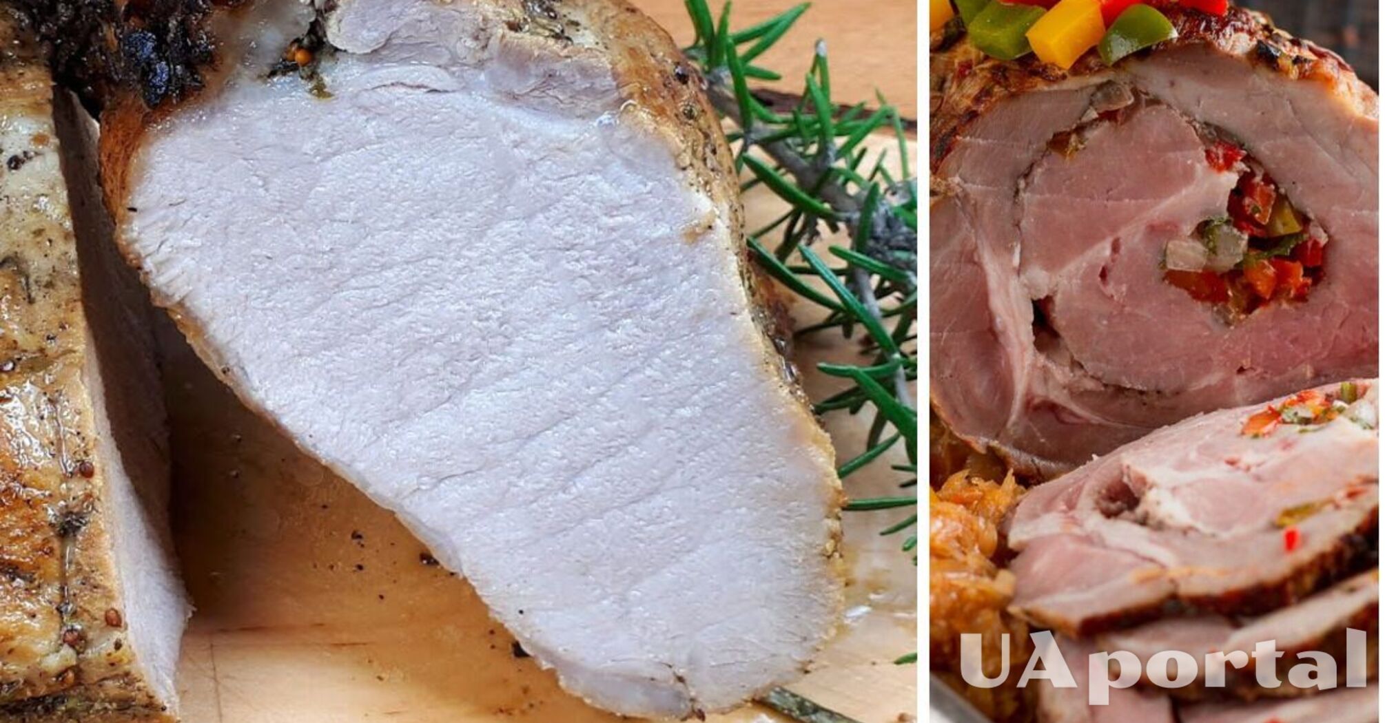 Как приготовить запеченную свинину в духовке