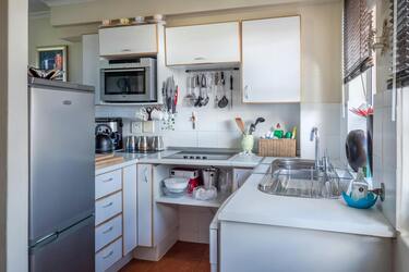 How to equip a small kitchen: 5 tips