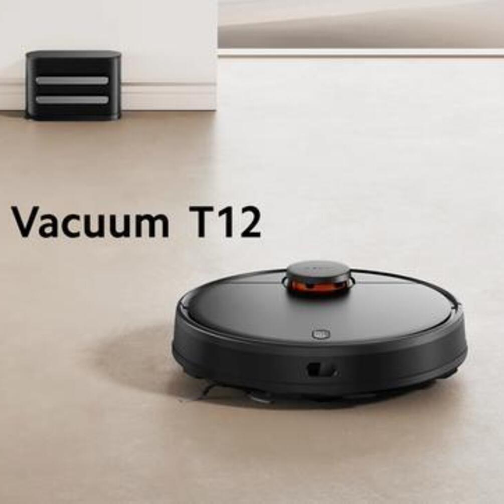 Xiaomi Robot Vacuum T12: Потужне та розумне рішення для прибирання у вашому домі