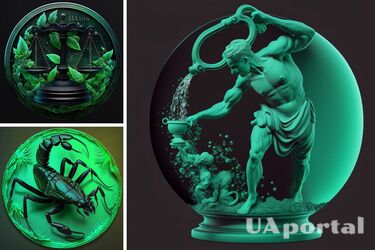 Гороскоп для Водоліїв, Терезів та Скорпіонів