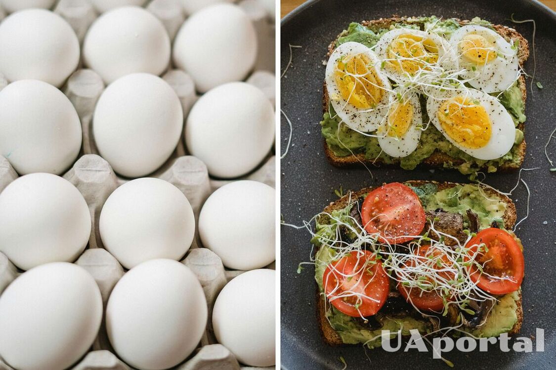 Why you need to put vinegar in water for boiling eggs: you definitely didn't know this