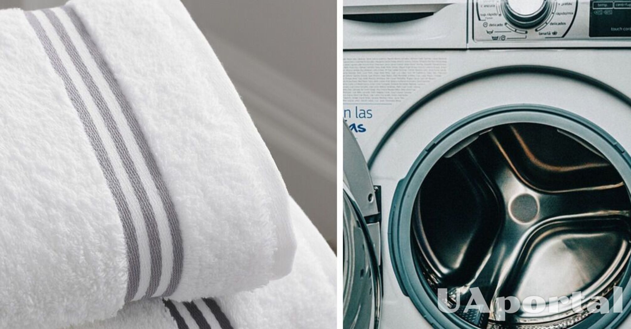 Experts have named a natural ingredient that will make towels smell great after washing