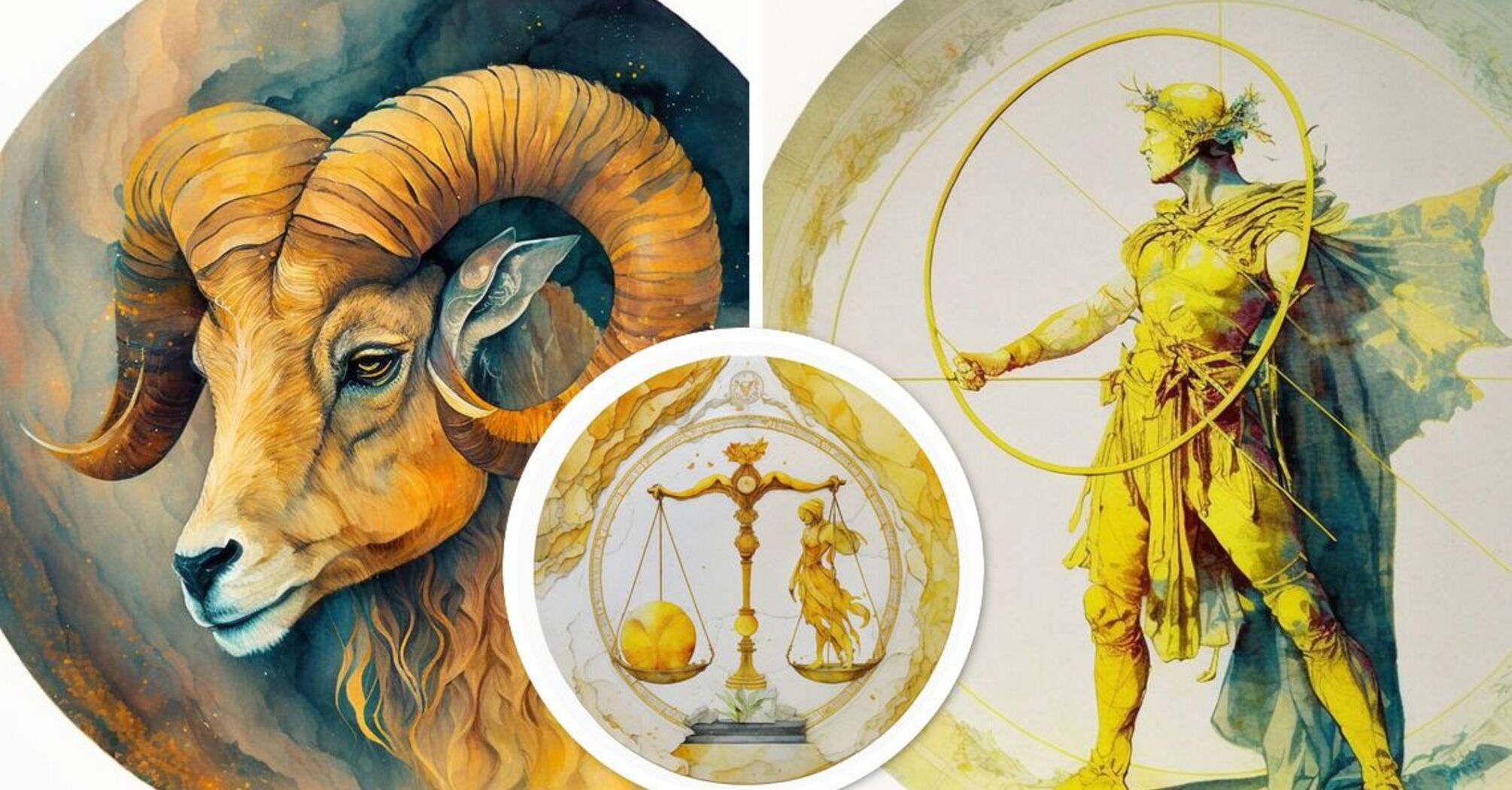 Три знака зодиака пройдут путь к своим целям: гороскоп на 2024 год